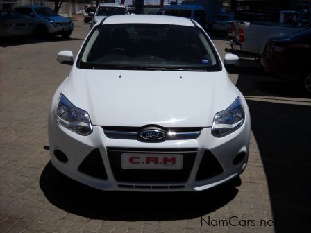 Ford Focus Eco Boost 1.6 in Namibia