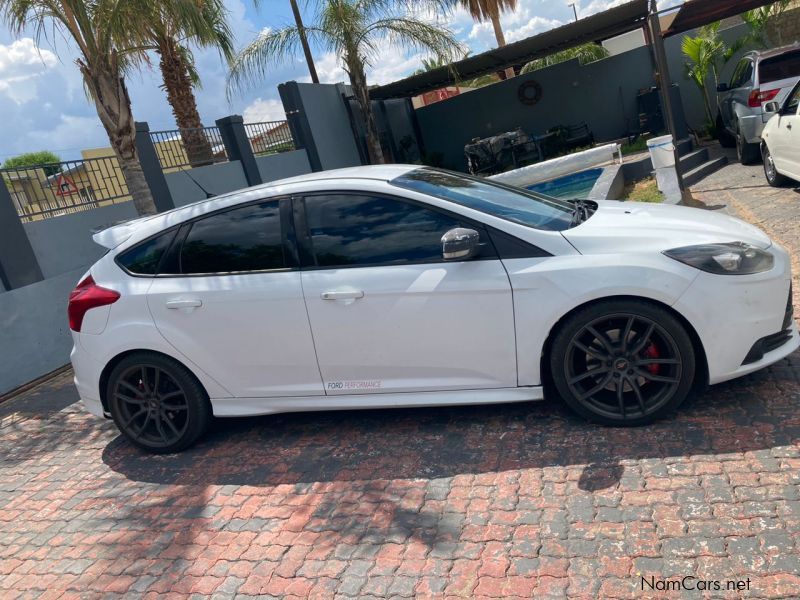 Ford Focus ST Ecoboost in Namibia