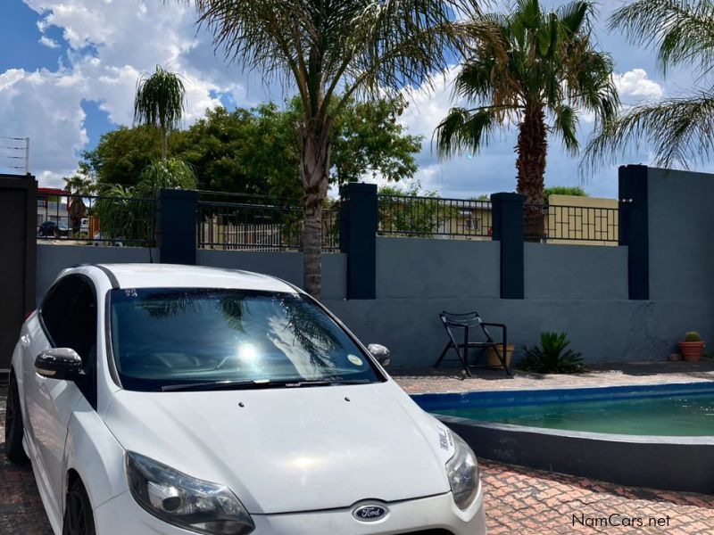 Ford Focus ST Ecoboost in Namibia