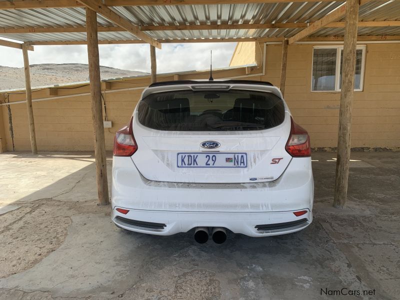 Ford Focus ST Ecoboost in Namibia