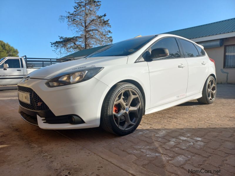 Ford Focus ST in Namibia