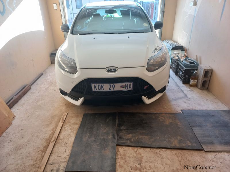 Ford Focus ST in Namibia