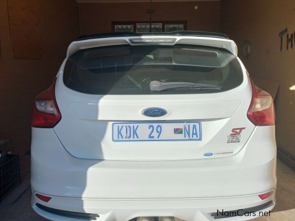 Ford Focus ST in Namibia