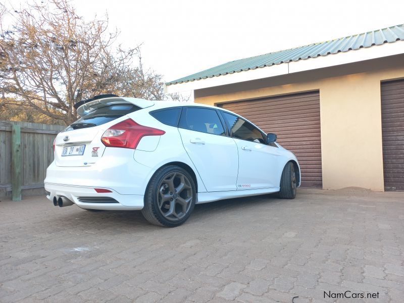 Ford Focus ST in Namibia