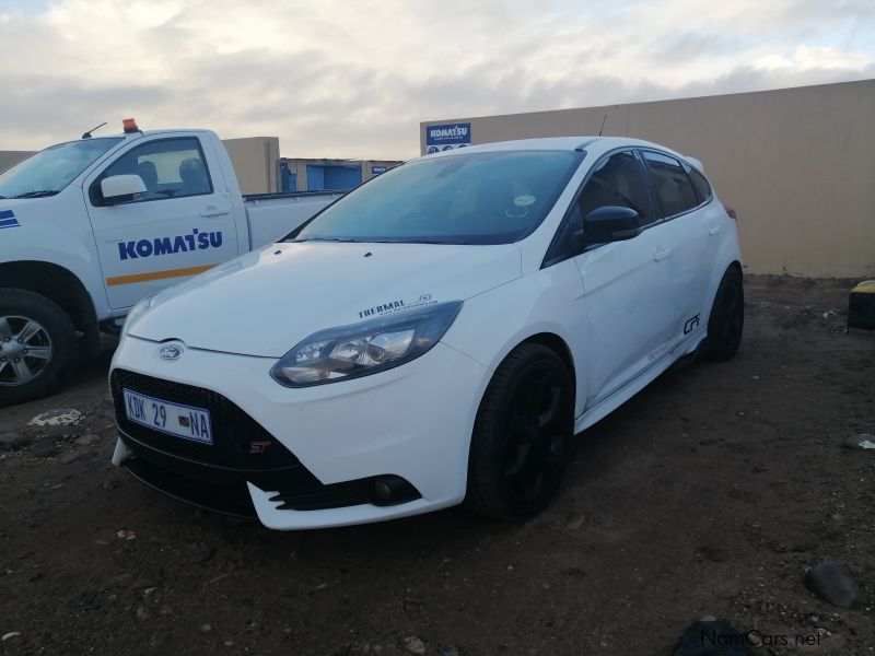 Ford Focus ST in Namibia