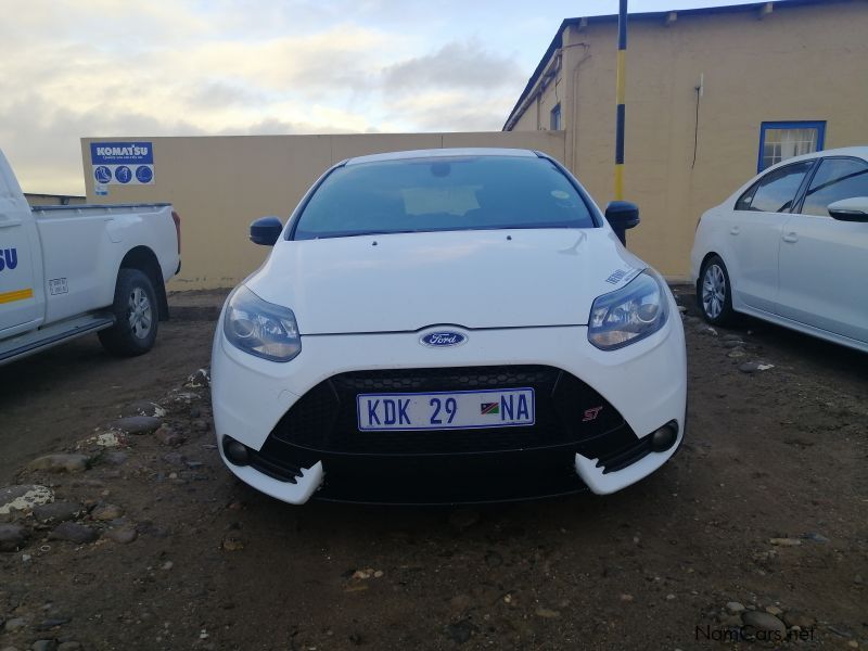 Ford Focus ST in Namibia