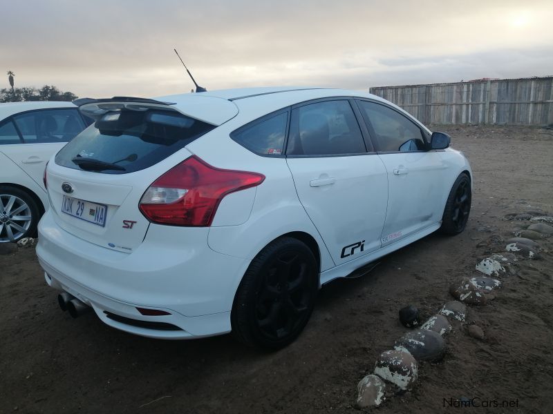 Ford Focus ST in Namibia