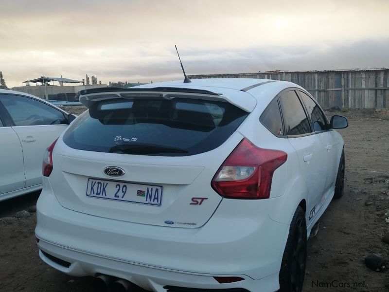 Ford Focus ST in Namibia