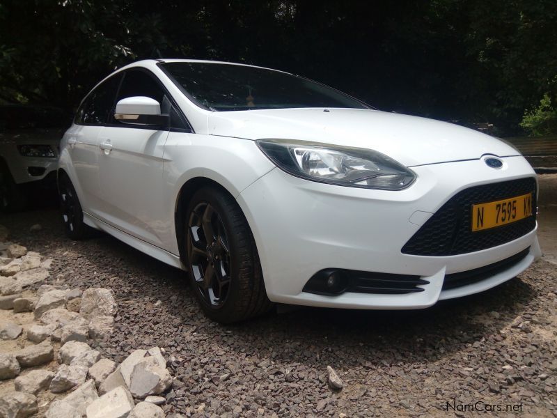 Ford Focus ST1 in Namibia