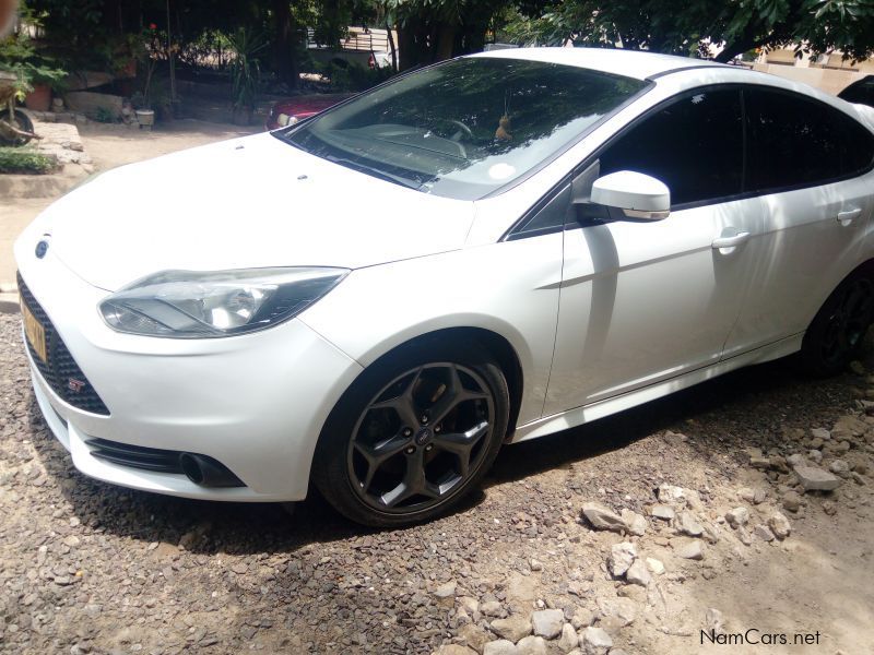 Ford Focus ST1 in Namibia