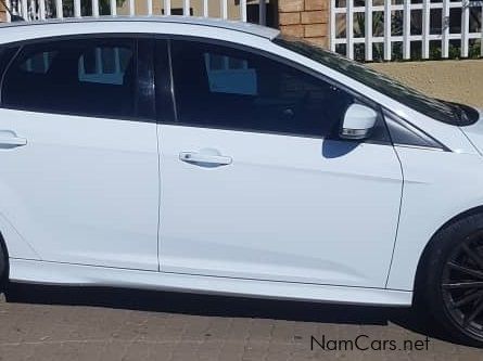 Ford Focus ST250 in Namibia