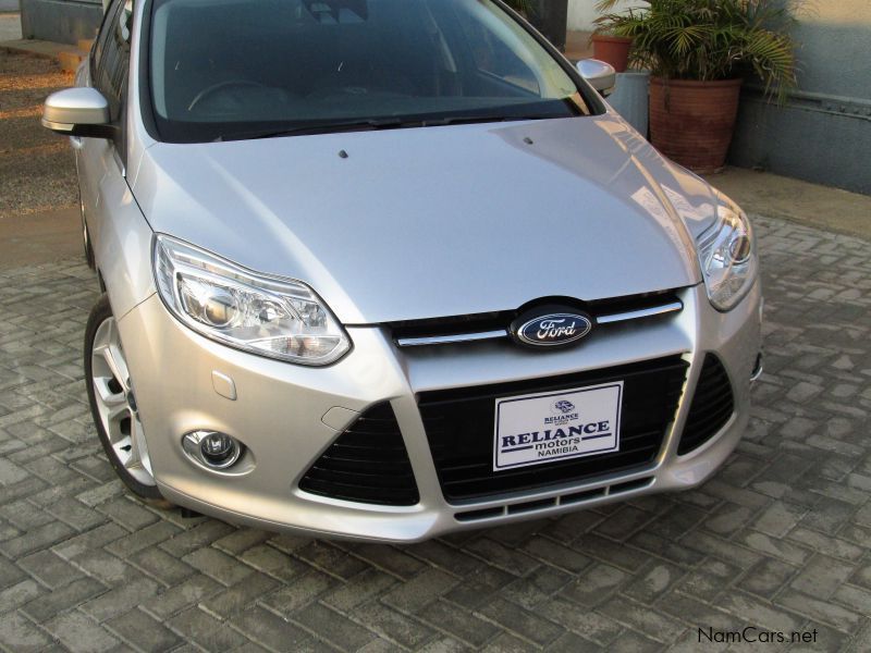 Ford Focus Sports in Namibia