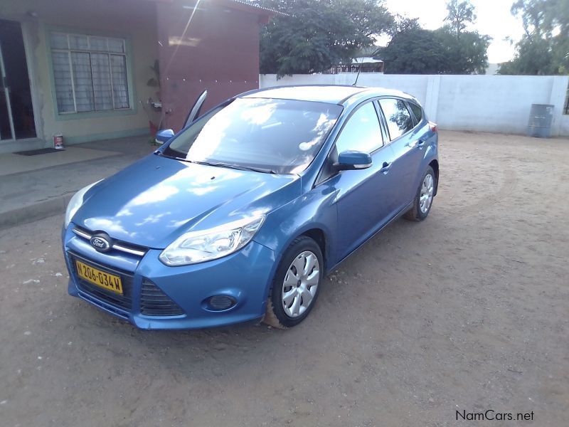 Ford Focus in Namibia