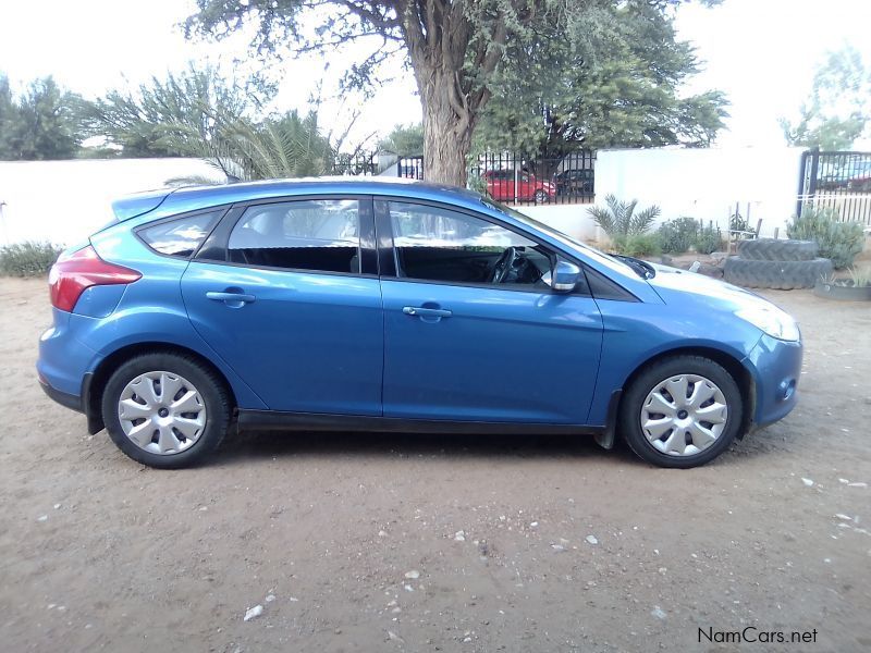 Ford Focus in Namibia