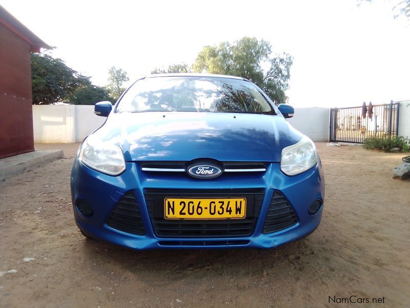 Ford Focus in Namibia