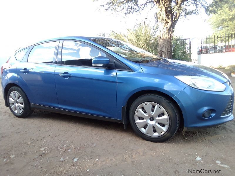 Ford Focus in Namibia