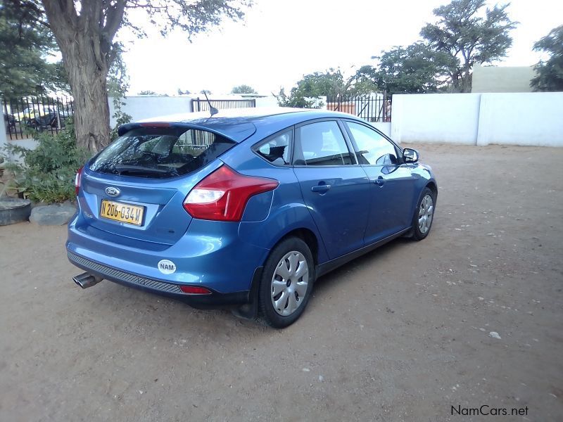 Ford Focus in Namibia