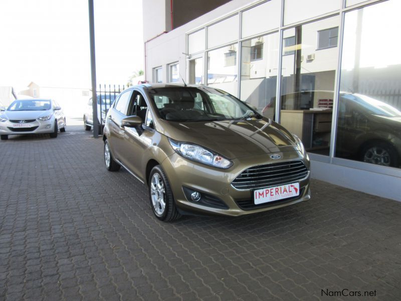 Ford Ford Fiesta 1.0 Ecoboost Trend in Namibia