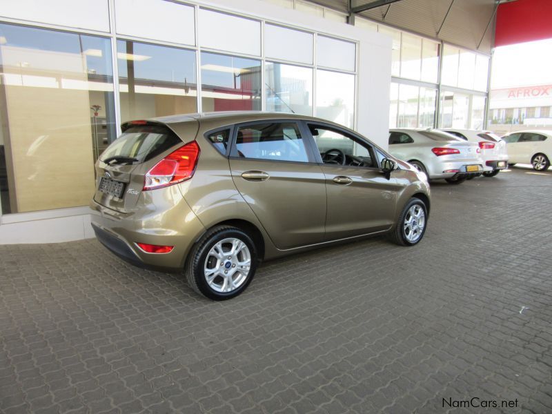 Ford Ford Fiesta 1.0 Ecoboost Trend in Namibia