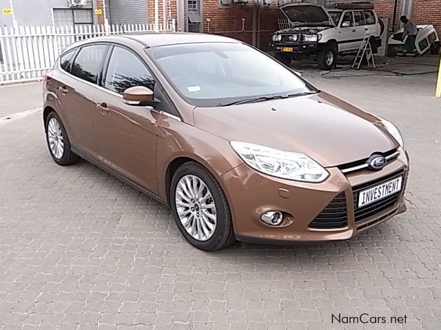 Ford Ford Focus 1.6 A/t in Namibia