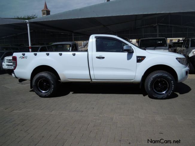 Ford Ford RANGER 2.2 TDCI S/CAB 4X4 in Namibia