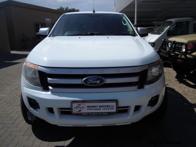 Ford Ford RANGER 2.2 TDCI S/CAB 4X4 in Namibia