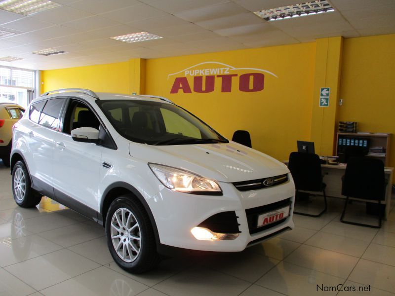 Ford Kuga 1.6 4wd A/T EcoBoost in Namibia