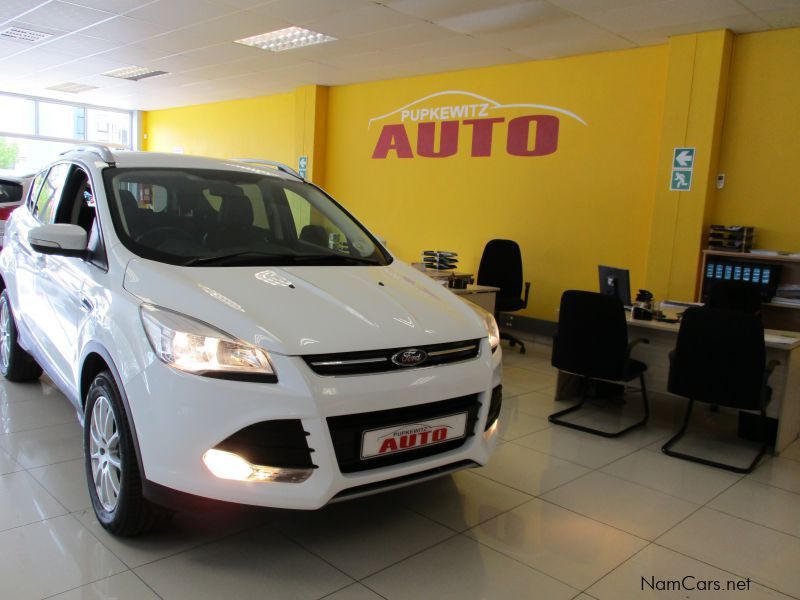 Ford Kuga 1.6 4wd A/T EcoBoost in Namibia