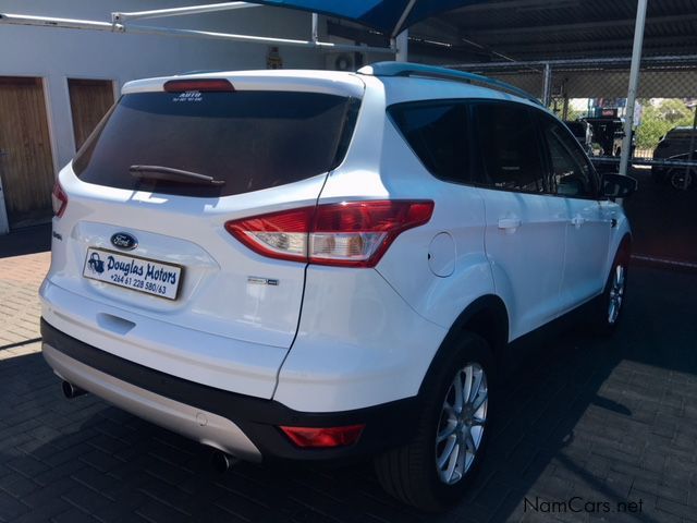 Ford Kuga 1.6 Ecoboost Trend A/T in Namibia