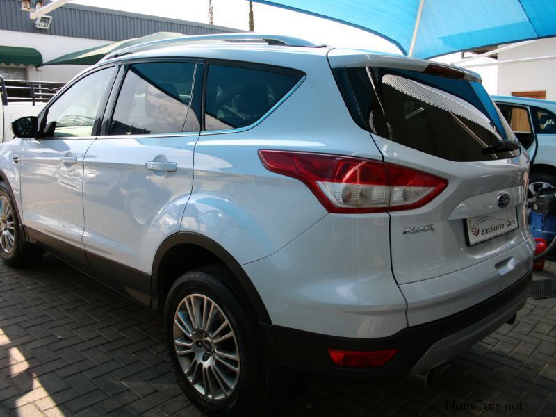 Ford Kuga 1.6 Ecoboost trend manual in Namibia