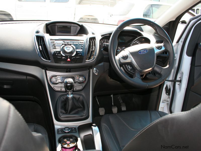 Ford Kuga 1.6 Ecoboost trend manual in Namibia