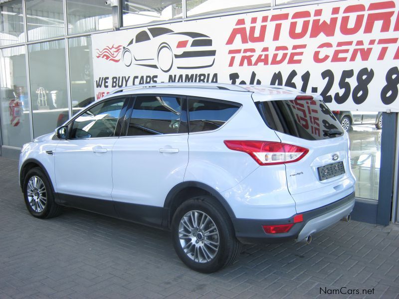 Ford Kuga 2.0 TDCI AWD in Namibia