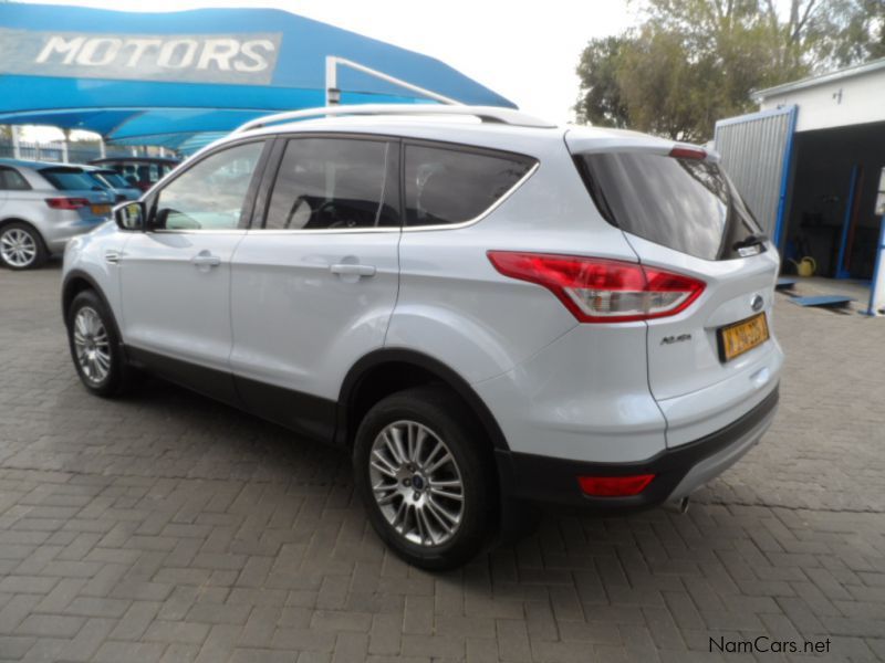 Ford Kuga 2.0 TDCi Trend Auto AWD in Namibia