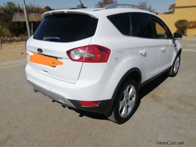 Ford Kuga 2.5T in Namibia