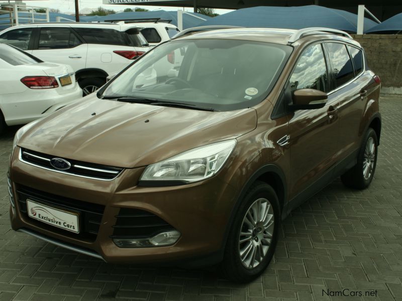 Ford Kuga Ecoboost 1.6 trend Manual N$ 10000 DEPOSIT ASSIS. in Namibia
