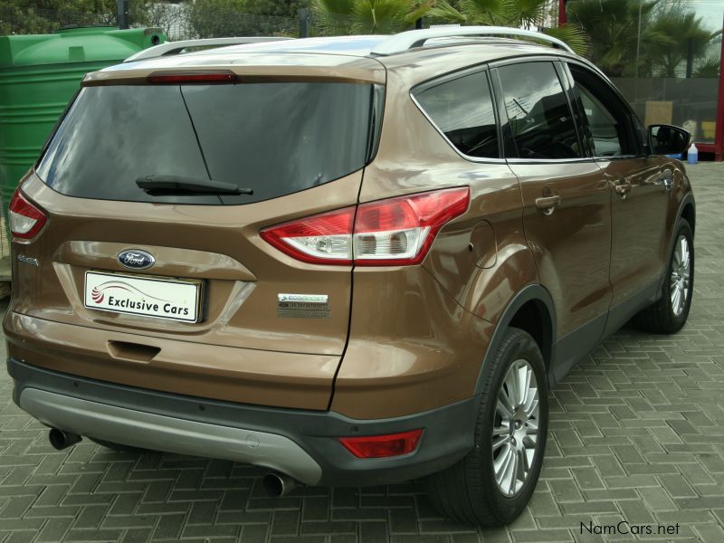 Ford Kuga Ecoboost 1.6 trend Manual N$ 10000 DEPOSIT ASSIS. in Namibia