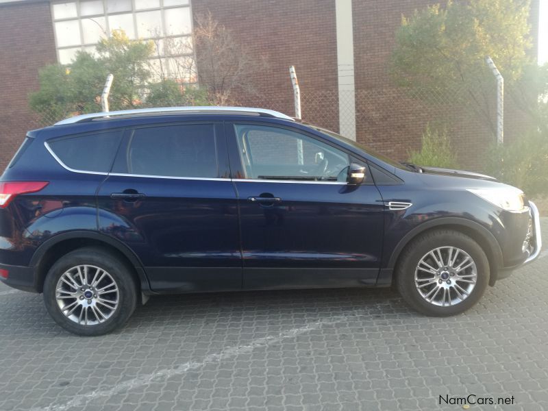 Ford Kuga in Namibia