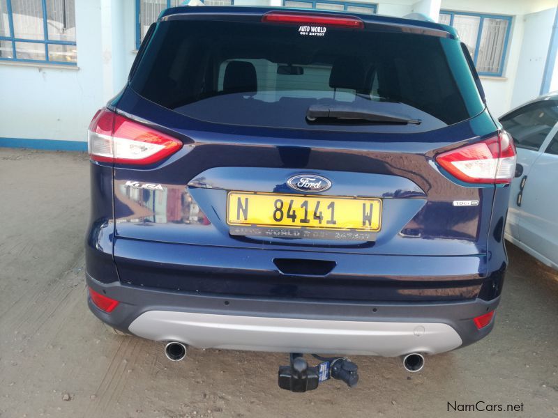 Ford Kuga in Namibia