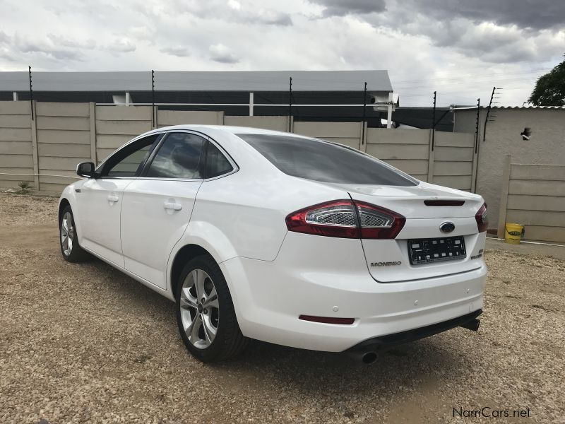 Ford MONDEO 2.0L in Namibia