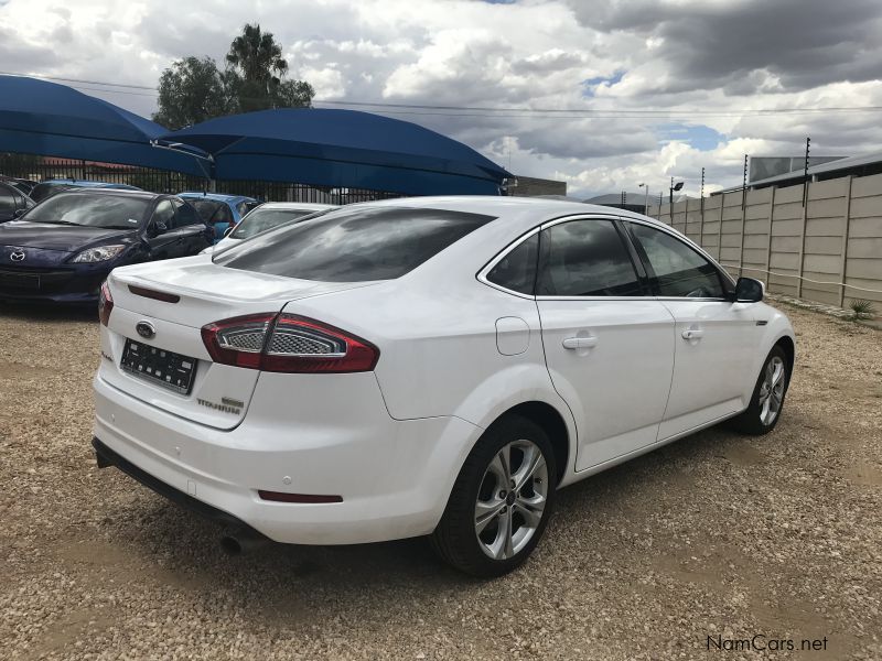 Ford MONDEO 2.0L in Namibia