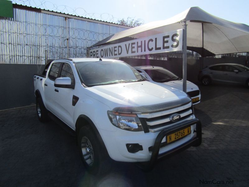 Ford RANGER 2.2 TDCI 4X4 D/C  XLS in Namibia