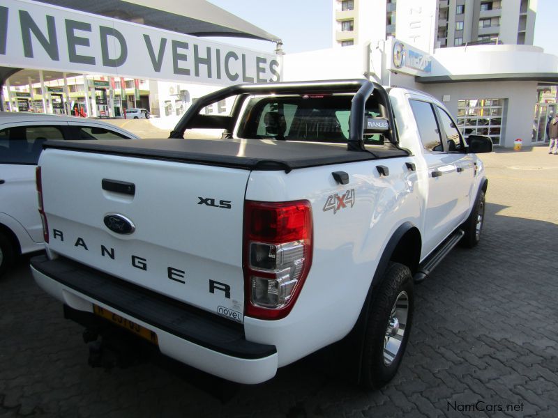 Ford RANGER 2.2 TDCI 4X4 D/C  XLS in Namibia