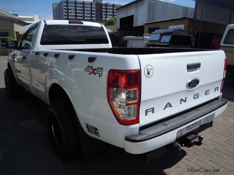 Ford RANGER 2.2 TDCI S/CAB 4X4 in Namibia
