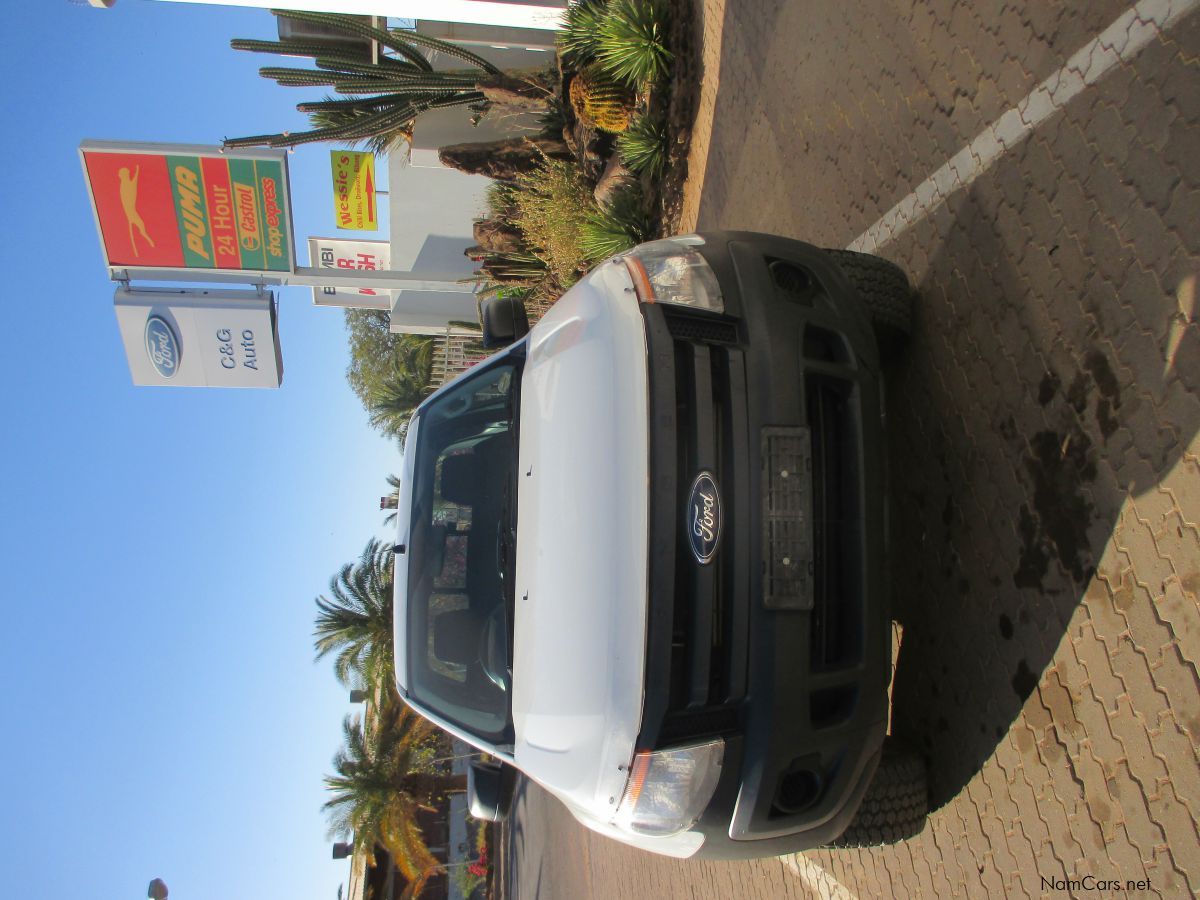 Ford RANGER 2.2 TDCI SUPER CAB XL 6MT DIFF LOCK in Namibia