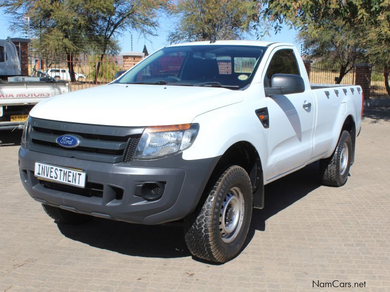 Ford RANGER 2.2TDI S/C 2X4 XL in Namibia