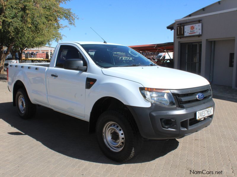 Ford RANGER 2.2TDI S/C 2X4 XL in Namibia