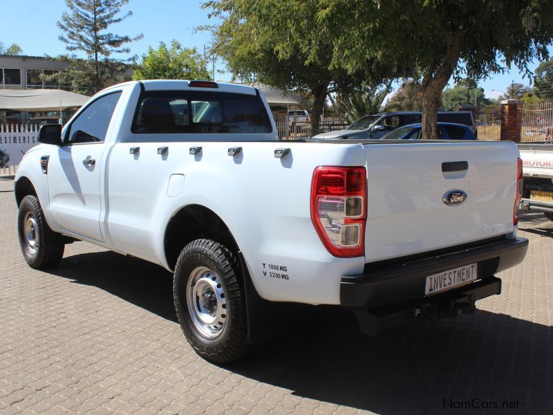 Ford RANGER 2.2TDI S/C 2X4 XL in Namibia