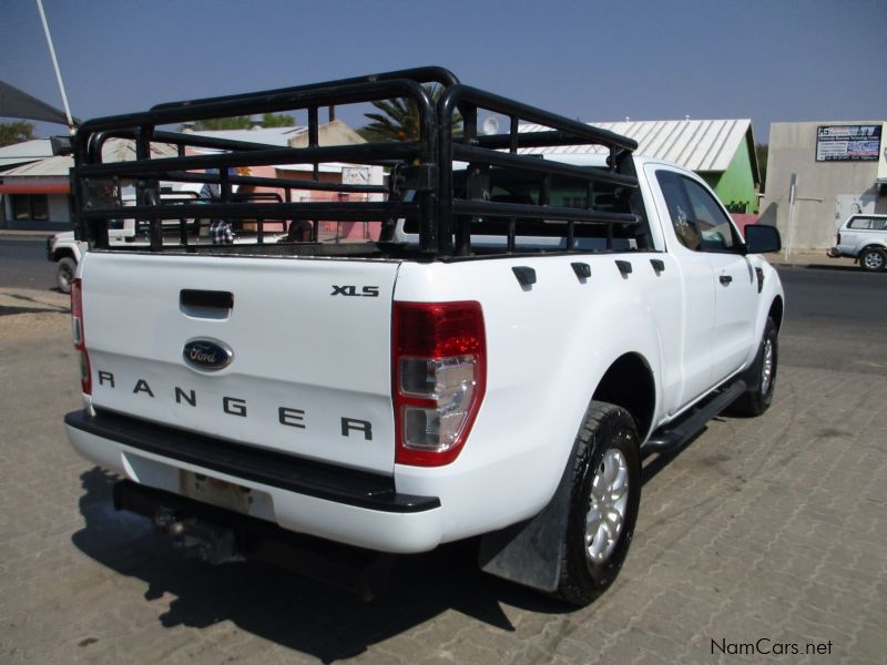 Ford RANGER 3.2 6 SPEED XLS in Namibia