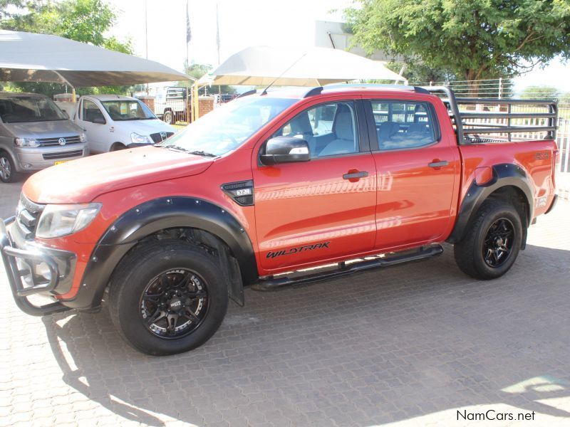 Ford RANGER 3.2 A/T 4X4 D/C WILDTRACK in Namibia