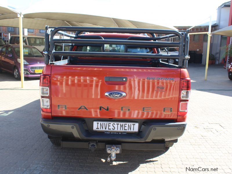 Ford RANGER 3.2 A/T 4X4 D/C WILDTRACK in Namibia